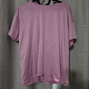 Casual Pink T-Shirt